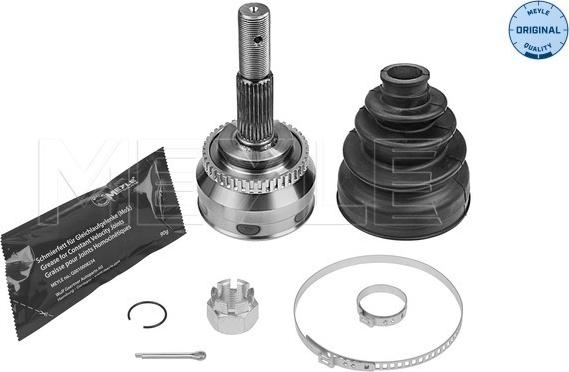Meyle 36-14 498 0012 - Joint Kit, drive shaft autospares.lv