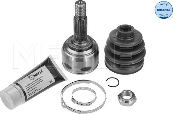 Meyle 36-14 498 0034 - Joint Kit, drive shaft autospares.lv