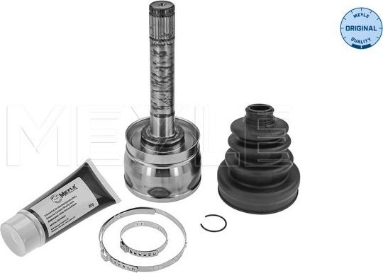 Meyle 36-14 498 0035 - Joint Kit, drive shaft autospares.lv