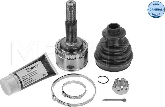 Meyle 36-14 498 0033 - Joint Kit, drive shaft autospares.lv