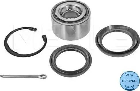 SBS 752222 - Wheel hub, bearing Kit autospares.lv