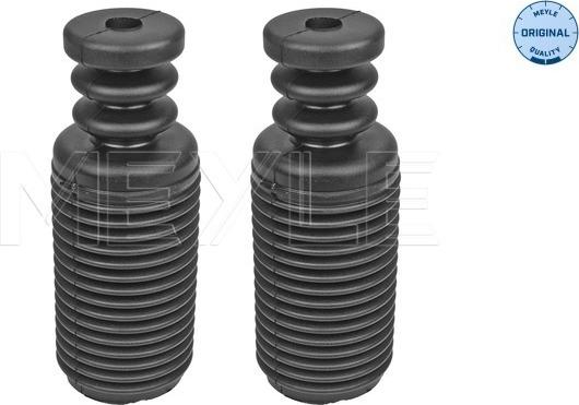 Meyle 36-14 740 0001 - Rubber Buffer, suspension autospares.lv