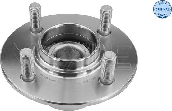 Meyle 36-14 750 0001 - Wheel Hub autospares.lv