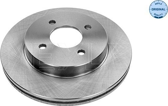 Meyle 36-15 521 0046 - Brake Disc autospares.lv