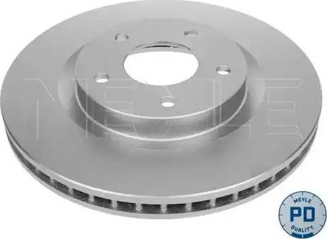 Meyle 36-15 521 0047/PD - Brake Disc autospares.lv