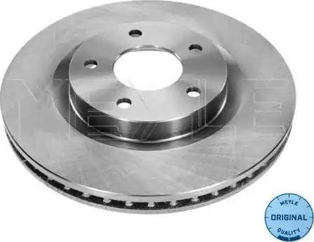 Meyle 36-155210047 - Brake Disc autospares.lv