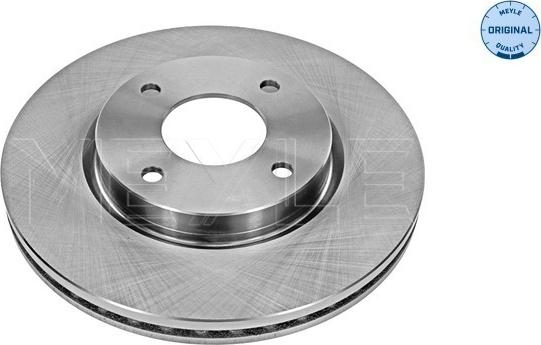 Meyle 36-15 521 0052 - Brake Disc autospares.lv