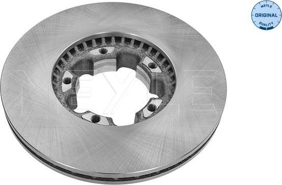 Meyle 36-15 521 0067 - Brake Disc autospares.lv