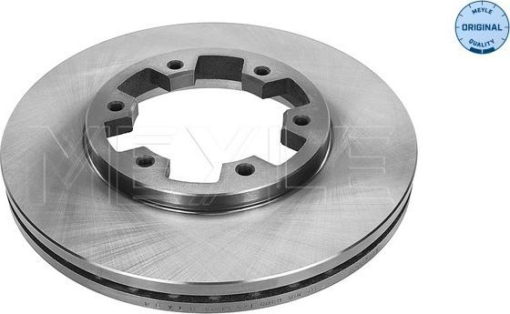 Meyle 36-15 521 0009 - Brake Disc autospares.lv