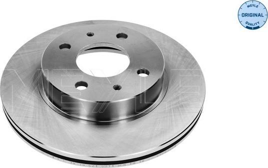 Meyle 36-15 521 0011 - Brake Disc autospares.lv