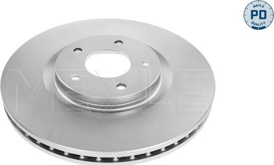 Meyle 36-15 521 0070/PD - Brake Disc autospares.lv