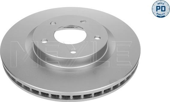 Meyle 36-15 521 0071/PD - Brake Disc autospares.lv