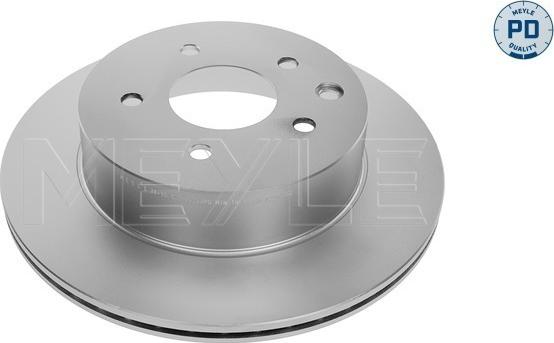 Meyle 36-15 523 0050/PD - Brake Disc autospares.lv