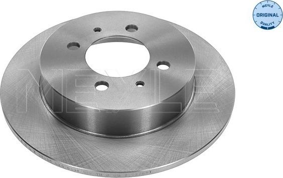 Meyle 36-15 523 0032 - Brake Disc autospares.lv