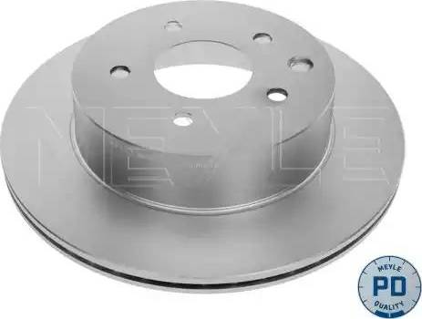 Meyle 36-15 523 0021/PD - Brake Disc autospares.lv