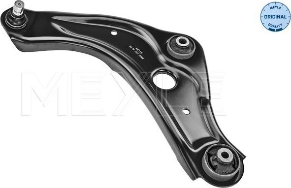 Meyle 36-16 050 0099 - Track Control Arm autospares.lv