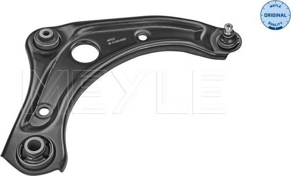 Meyle 36-16 050 0093 - Track Control Arm autospares.lv