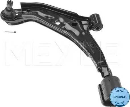 Meyle 36-16 050 0048 - Track Control Arm autospares.lv