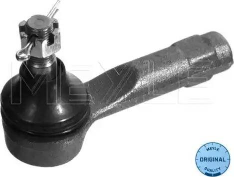 Meyle 36160200054 - Tie Rod End autospares.lv