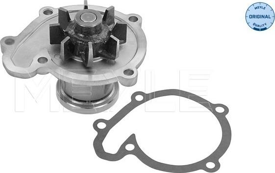 Meyle 36-13 220 0004 - Water Pump autospares.lv