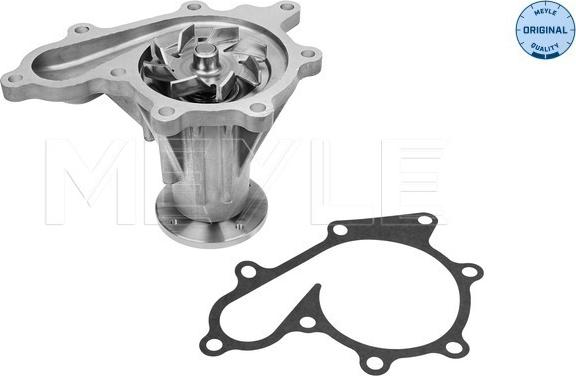 Meyle 36-13 220 0016 - Water Pump autospares.lv