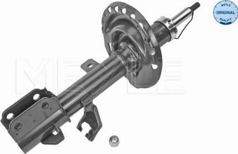 Meyle 36-26 623 0019 - Shock Absorber autospares.lv