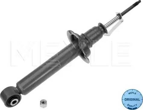 Meyle 36-26 725 0009 - Shock Absorber autospares.lv