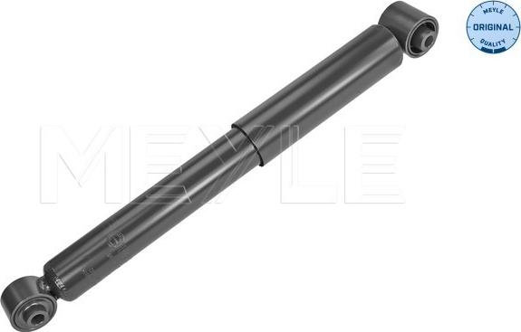 Meyle 36-26 725 0004 - Shock Absorber autospares.lv