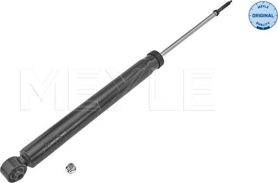 Meyle 36-26 725 0013 - Shock Absorber autospares.lv