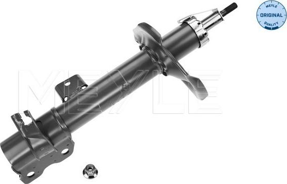 Meyle 36-26 723 0000 - Shock Absorber autospares.lv