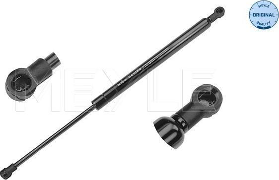 Meyle 30-40 910 0018 - Gas Spring, boot, cargo area autospares.lv