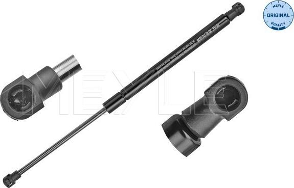 Meyle 30-40 910 0036 - Gas Spring, boot, cargo area autospares.lv