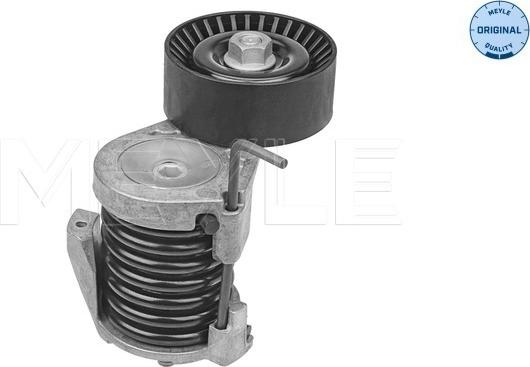 Meyle 300 903 1101 - Belt Tensioner, v-ribbed belt autospares.lv