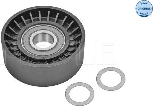 Meyle 300 903 1108 - Pulley, v-ribbed belt autospares.lv