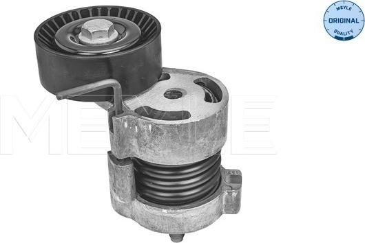 Meyle 300 903 1117 - Belt Tensioner, v-ribbed belt autospares.lv