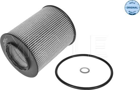 Meyle 300 114 2701 - Oil Filter autospares.lv