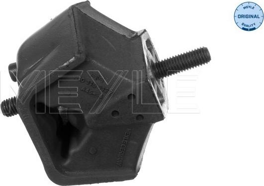 Meyle 300 118 1127 - Holder, engine mounting autospares.lv