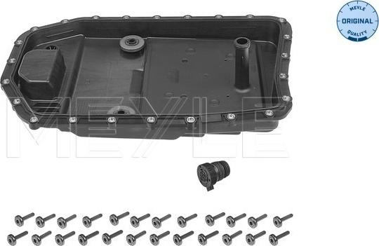 Meyle 300 135 1004/SK - Parts Kit, automatic transmission oil change autospares.lv