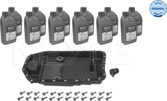 Meyle 300 135 1004/XK - Parts Kit, automatic transmission oil change autospares.lv