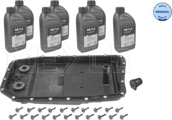 Meyle 300 135 1005 - Parts Kit, automatic transmission oil change autospares.lv