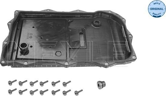 Meyle 300 135 1007/SK - Parts Kit, automatic transmission oil change autospares.lv