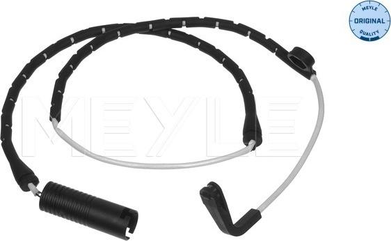 Meyle 300 343 5113 - Warning Contact, brake pad wear autospares.lv