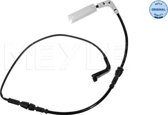 Meyle 300 343 0001 - Warning Contact, brake pad wear autospares.lv