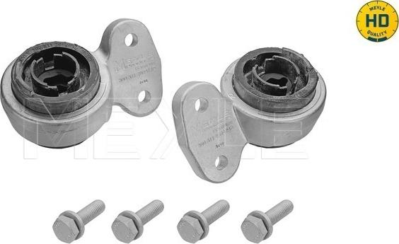 Meyle 300 311 2604/HD - Holder, control arm mounting autospares.lv