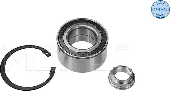 Meyle 300 334 1105 - Wheel hub, bearing Kit autospares.lv