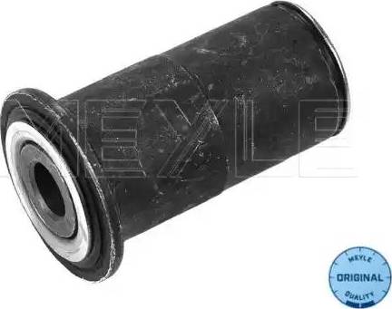 Meyle 300 322 1101 - Bush, steering arm shaft autospares.lv