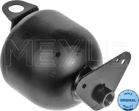 Meyle 300 372 1102 - Suspension Sphere, pneumatic suspension autospares.lv