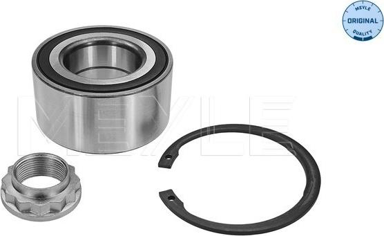 Meyle 300 750 0001 - Wheel hub, bearing Kit autospares.lv