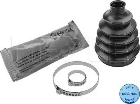 Meyle 30-14 495 0001 - Bellow, drive shaft autospares.lv