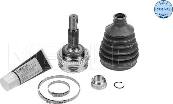 Meyle 30-14 498 0013 - Joint Kit, drive shaft autospares.lv